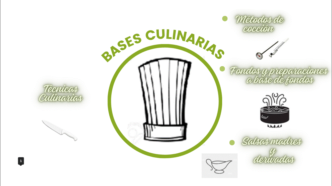 Bases Culinarias